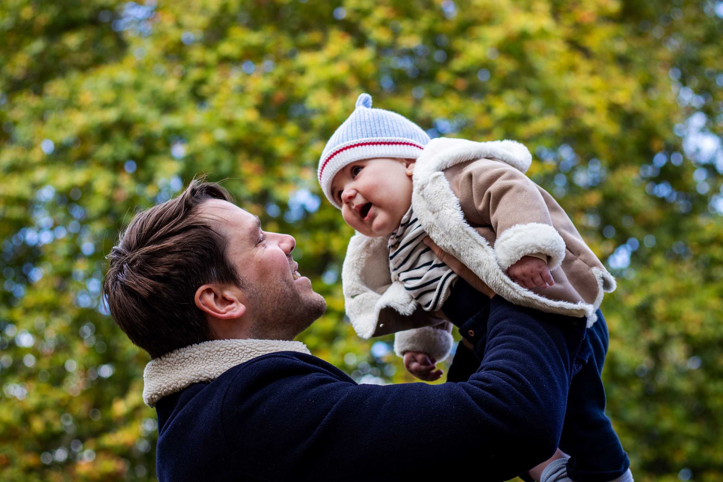 Family portrait photography by Katherine Lucas